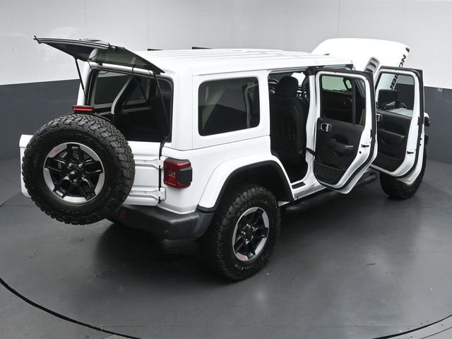 Used 2019 Jeep Wrangler Unlimited Rubicon AWD/4WD image 56