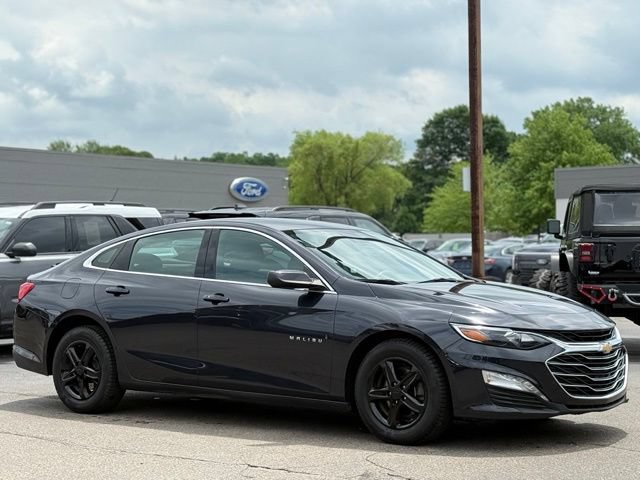 Used 2023 Chevrolet Malibu LT w/ Driver Confidence Package FWD image 33
