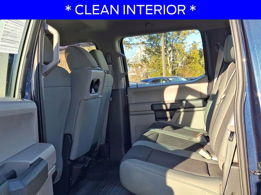 Certified 2020 Ford F150 XL image 9