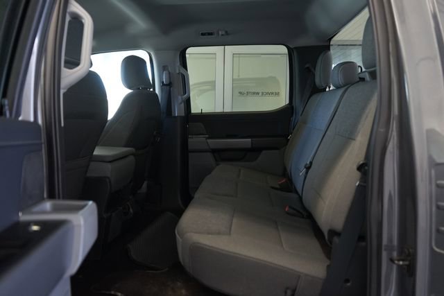 Certified 2024 Ford F150 XLT AWD/4WD image 28