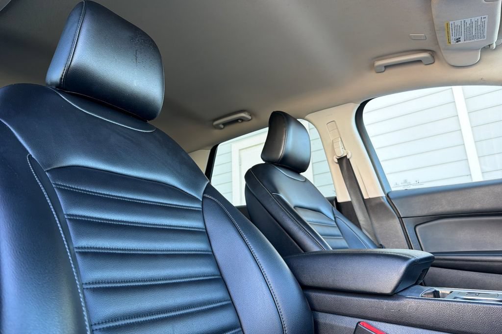 Certified 2022 Ford Edge SEL AWD/4WD image 16