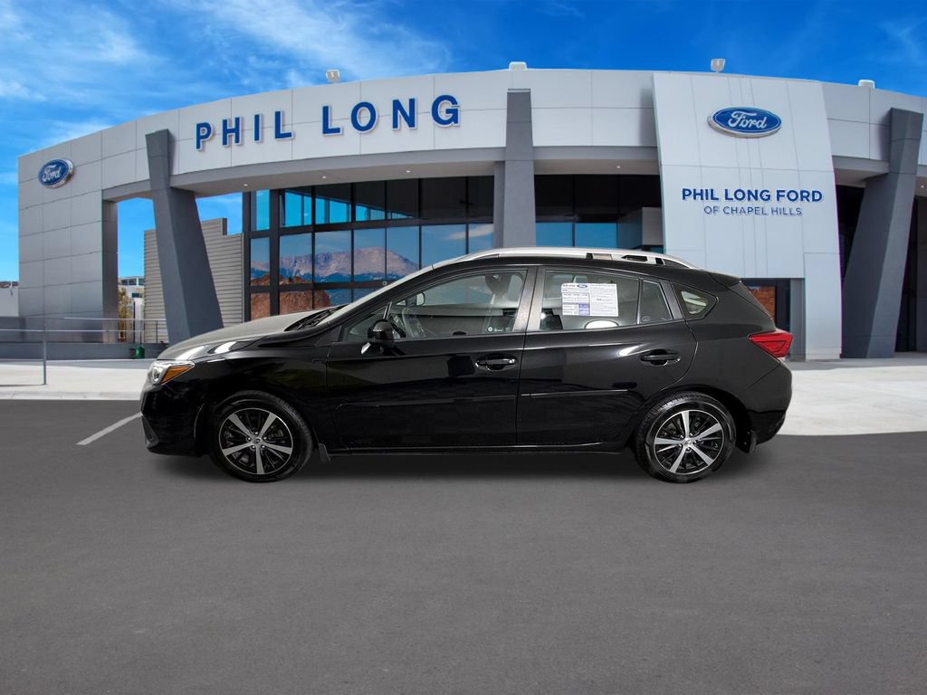 Used 2021 Subaru Impreza 2.0i Premium AWD/4WD image 2
