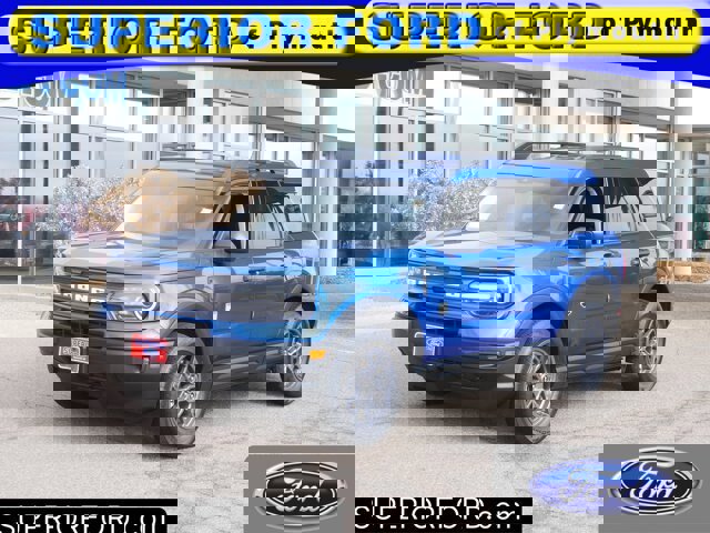 Certified 2024 Ford Bronco Sport Big Bend w/ Convenience Package image 7