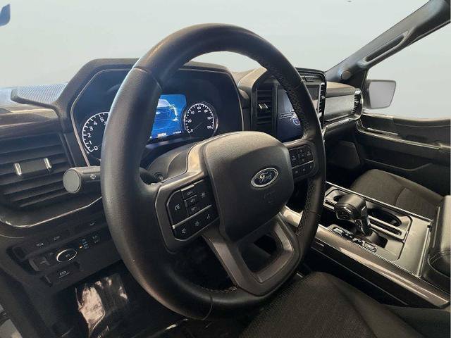 Certified 2023 Ford F150 XLT w/ Equipment Group 302A High AWD/4WD image 9