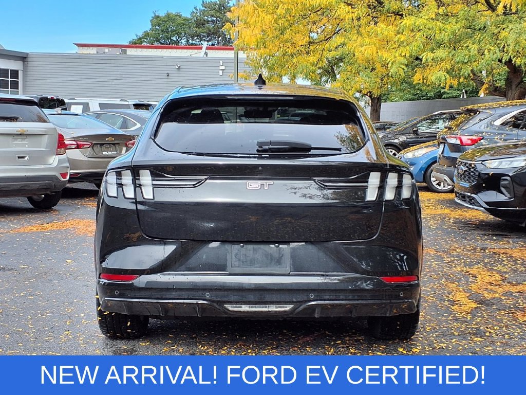 Certified 2023 Ford Mustang Mach-E GT AWD/4WD image 5