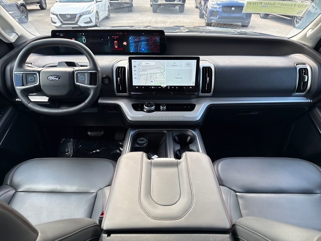 Certified 2025 Ford Expedition Max Active RWD image 6