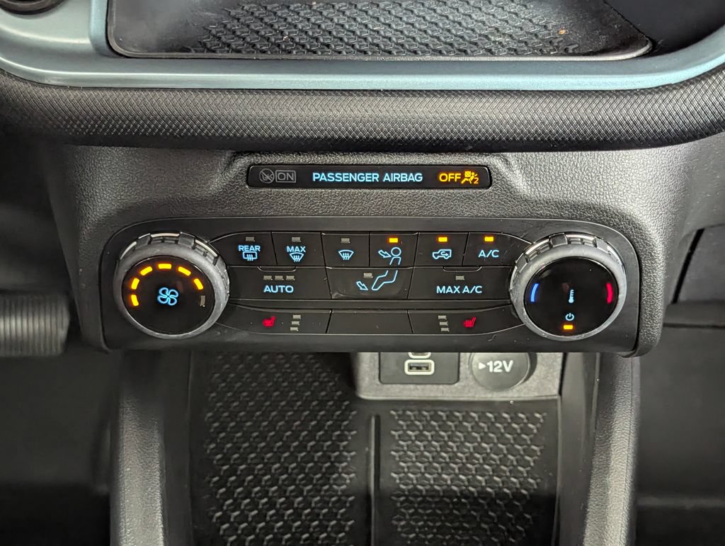 Certified 2024 Ford Bronco Sport Badlands AWD/4WD image 16