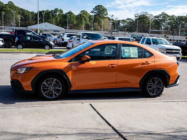 Used 2023 Subaru WRX AWD/4WD image 3