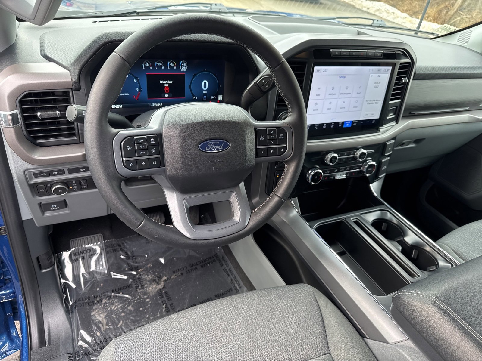 Certified 2024 Ford F150 XLT w/ Equipment Group 302A MID image 20