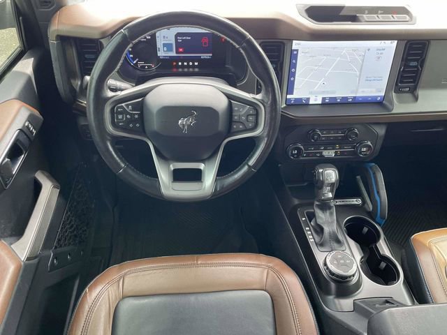 Certified 2021 Ford Bronco Outer Banks AWD/4WD image 4