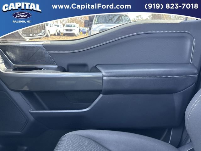 Certified 2023 Ford F150 XLT w/ Equipment Group 302A High image 28