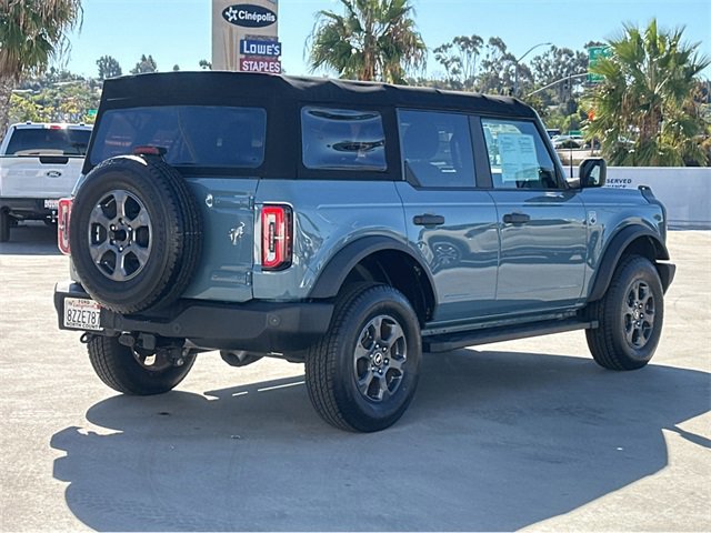 Certified 2021 Ford Bronco Big Bend image 5