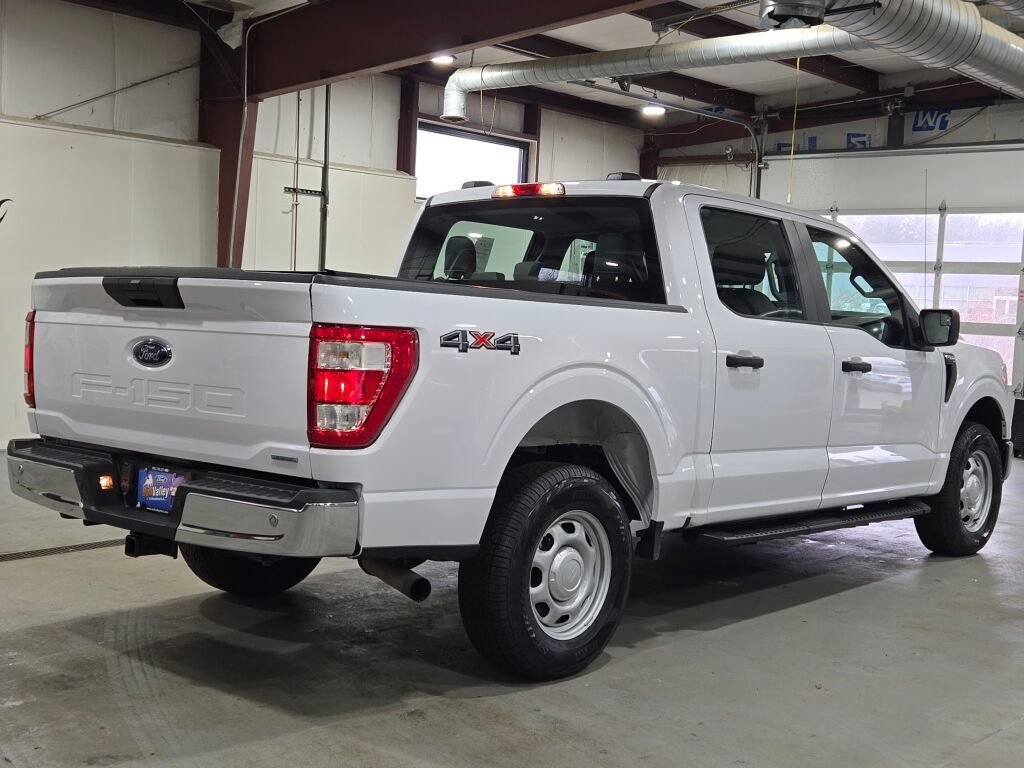 Certified 2021 Ford F150 XL w/ Equipment Group 101A High AWD/4WD image 17