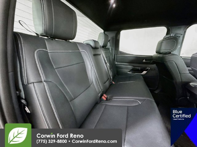 Used 2026 Toyota Tundra Limited w/ TRD Off-Road Package AWD/4WD image 30