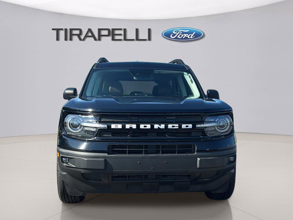 Certified 2023 Ford Bronco Sport Outer Banks image 9