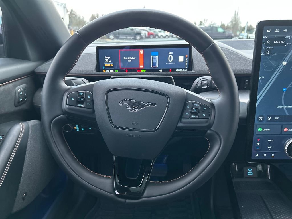 Certified 2022 Ford Mustang Mach-E GT image 15