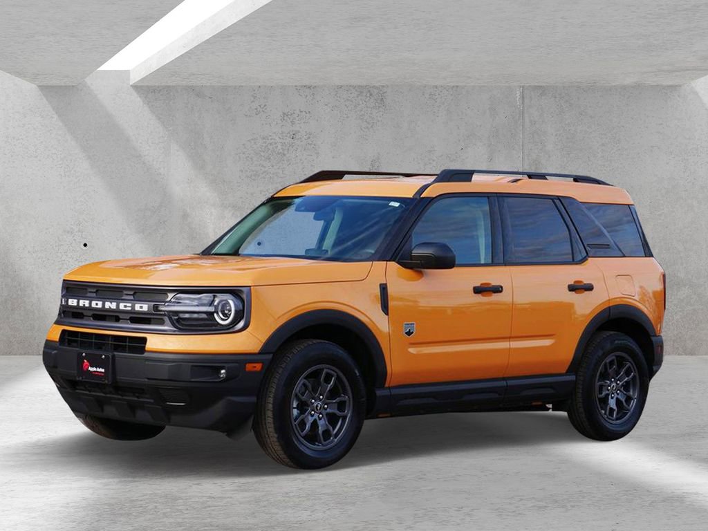 Certified 2023 Ford Bronco Sport Big Bend w/ Convenience Package image 6