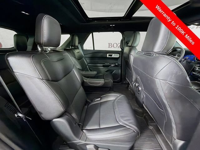 Certified 2023 Ford Explorer ST w/ Equipment Group 401A AWD/4WD image 36