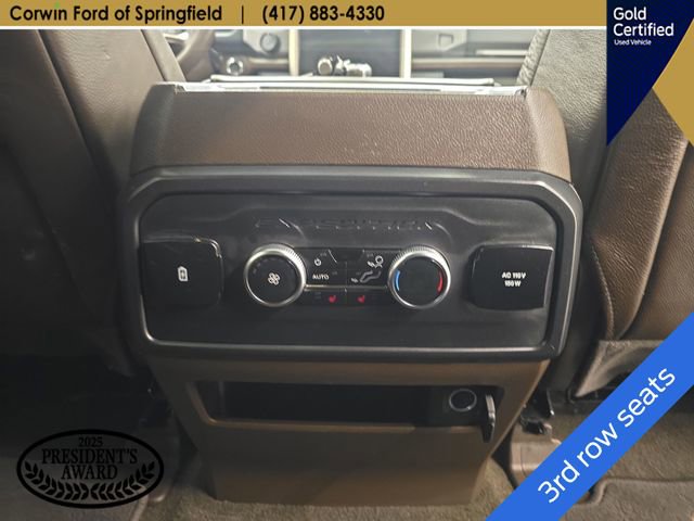 Certified 2024 Ford Expedition King Ranch AWD/4WD image 15