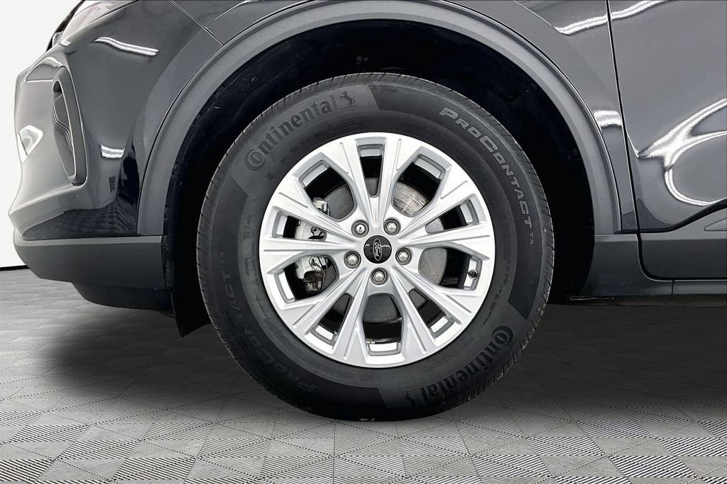 Certified 2024 Ford Escape Active AWD/4WD image 9