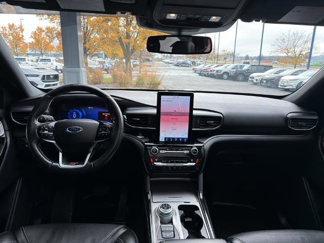 Certified 2021 Ford Explorer ST w/ Equipment Group 401A image 34