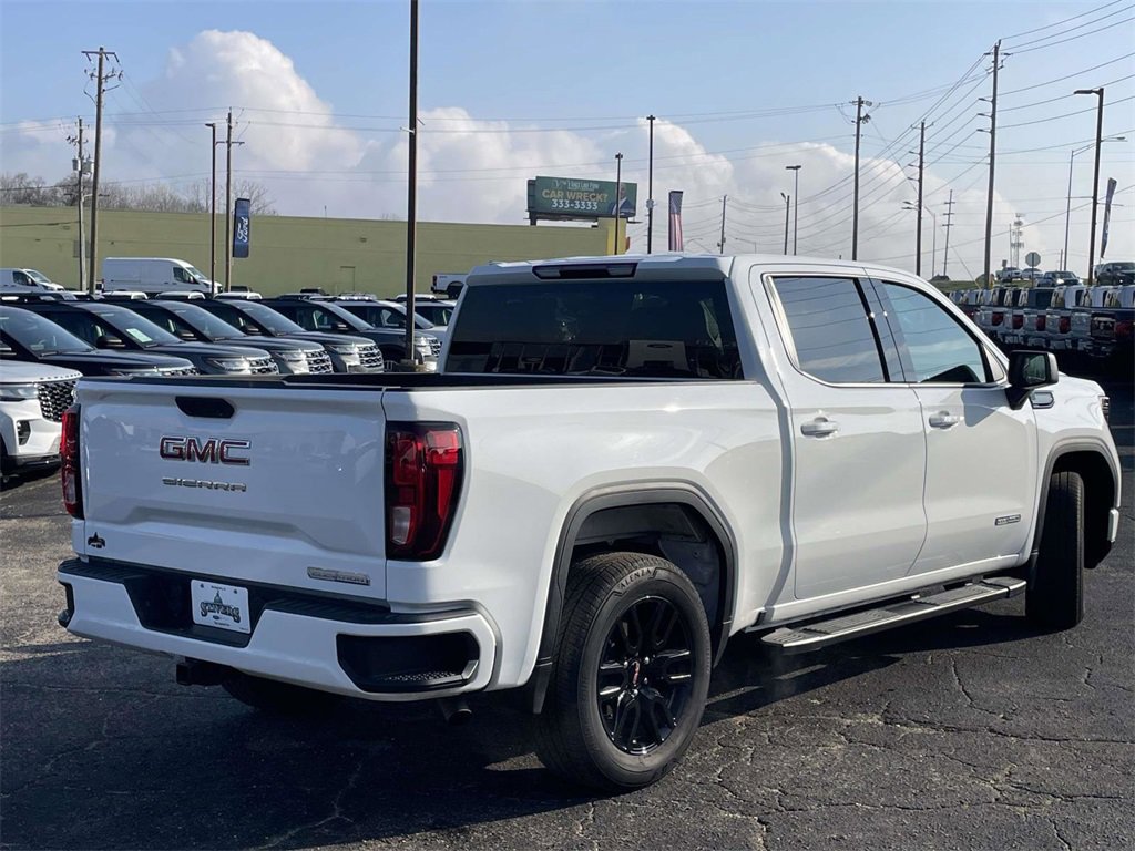 Used 2024 GMC Sierra 1500 Elevation image 5