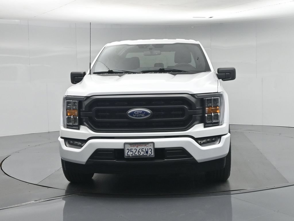 Certified 2023 Ford F150 XLT RWD image 28