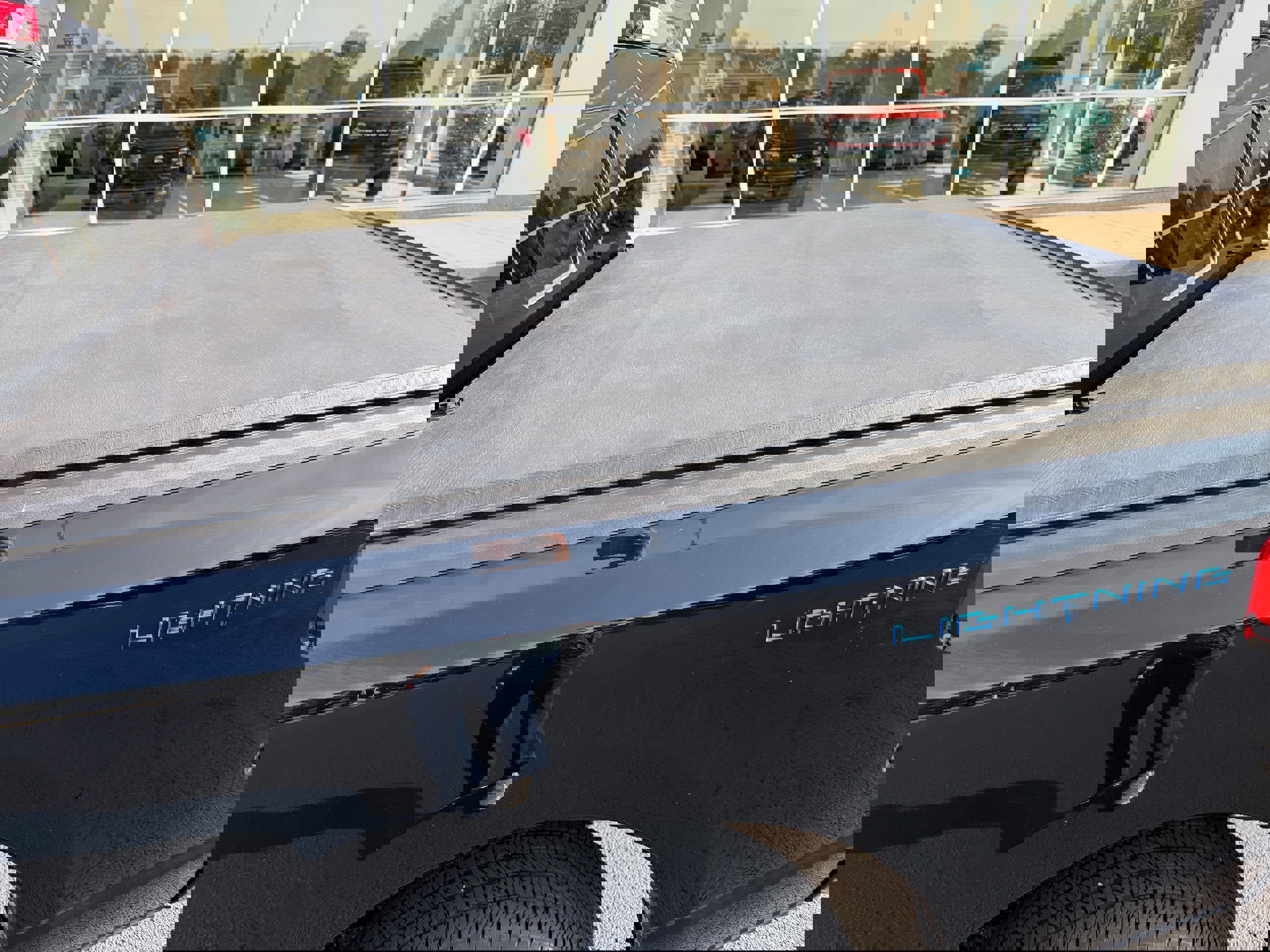 Certified 2024 Ford F150 Lightning Lariat image 10