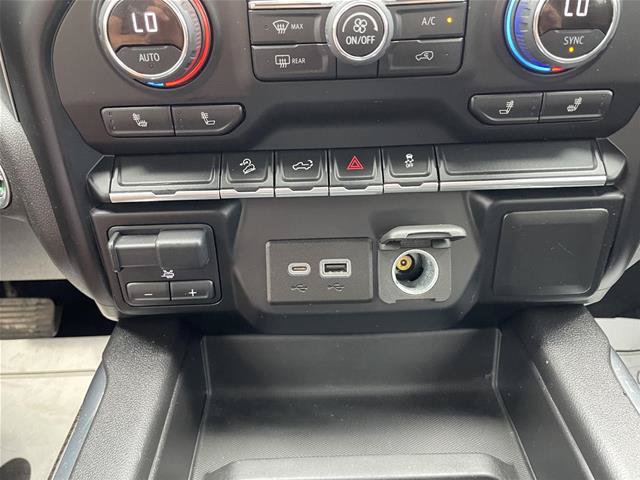 Used 2021 Chevrolet Silverado 1500 LT Trail Boss AWD/4WD image 29