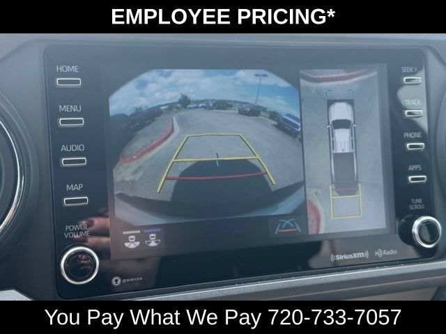 Used 2023 Toyota Tacoma TRD Sport w/ Advanced Technology Package AWD/4WD image 37