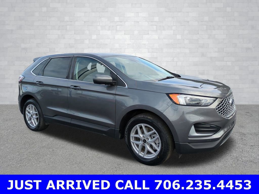 Certified 2024 Ford Edge SEL image 8