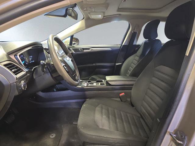 Certified 2019 Ford Fusion SE AWD/4WD image 7