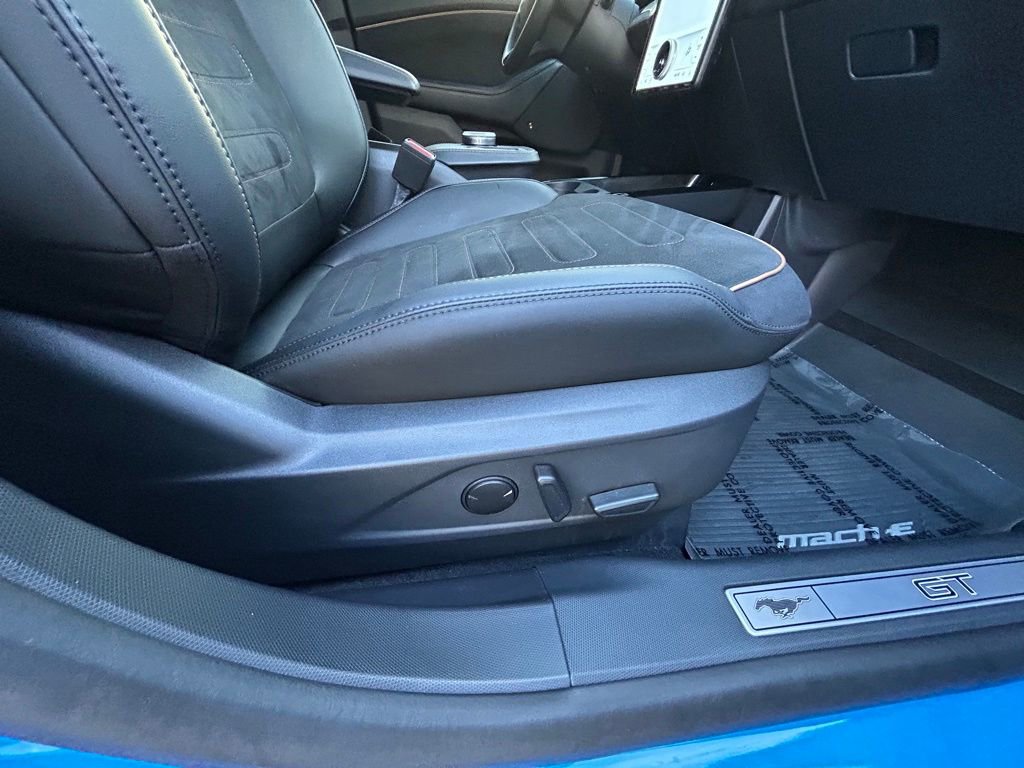 Certified 2023 Ford Mustang Mach-E GT AWD/4WD image 23