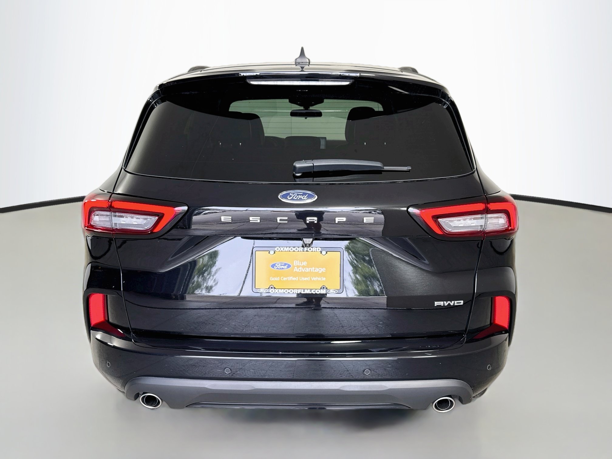 Certified 2024 Ford Escape ST-Line w/ Tech Pack #1 AWD/4WD image 11