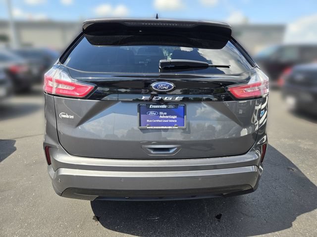 Certified 2023 Ford Edge ST-Line AWD/4WD image 9