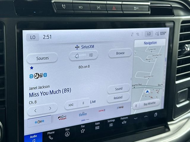 Certified 2024 Ford F150 Platinum image 26