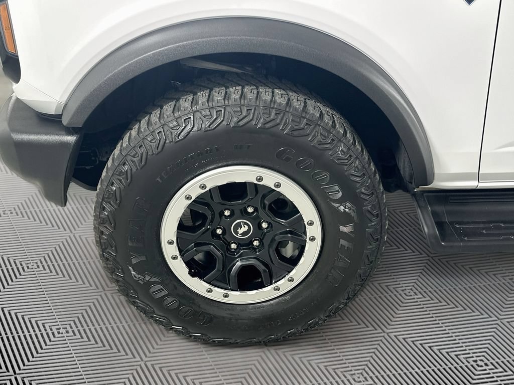 Certified 2025 Ford Bronco Outer Banks AWD/4WD image 26
