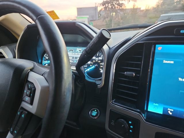 Certified 2022 Ford F250 Lariat w/ Lariat Ultimate Package image 15