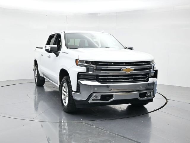 Used 2021 Chevrolet Silverado 1500 LTZ w/ LTZ Convenience Package II image 4
