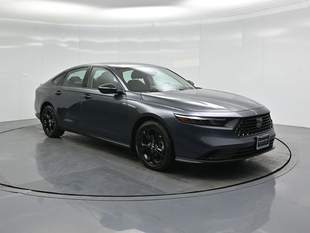 Used 2025 Honda Accord SE image 49