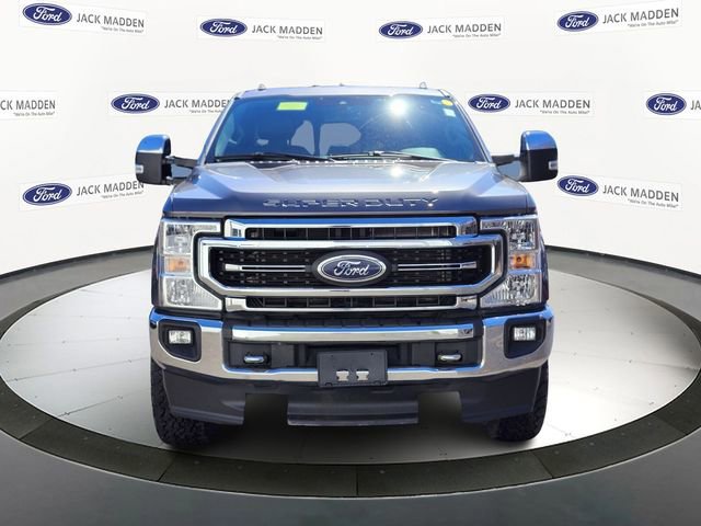 Certified 2021 Ford F350 Lariat w/ Chrome Package image 8