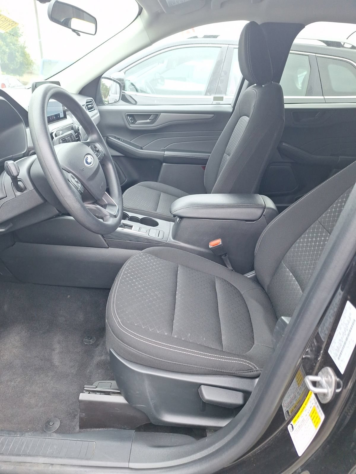 Certified 2025 Ford Escape Active FWD image 11