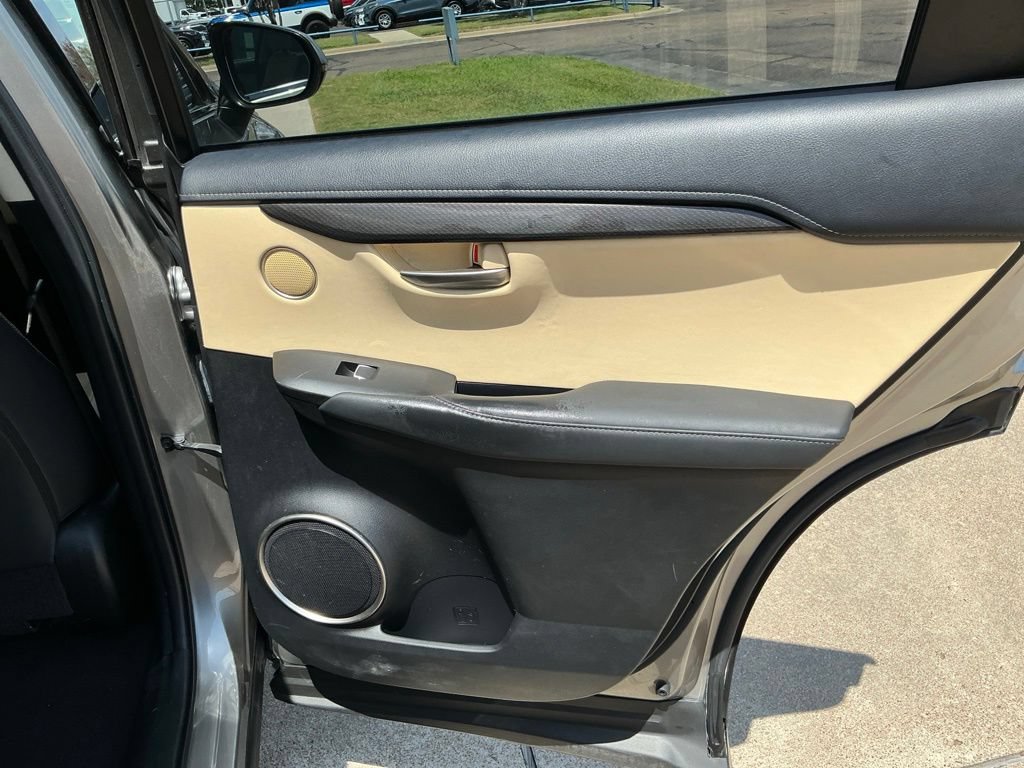 Used 2021 Lexus NX 300 FWD w/ Accessory Package 2 image 21