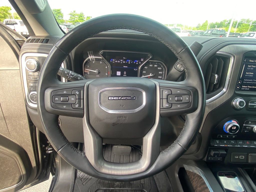 Used 2023 GMC Sierra 2500 Denali AWD/4WD image 13