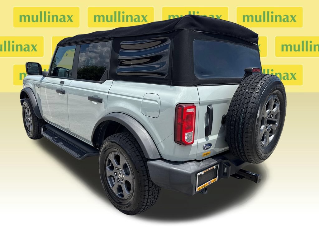 Certified 2021 Ford Bronco Big Bend AWD/4WD image 9