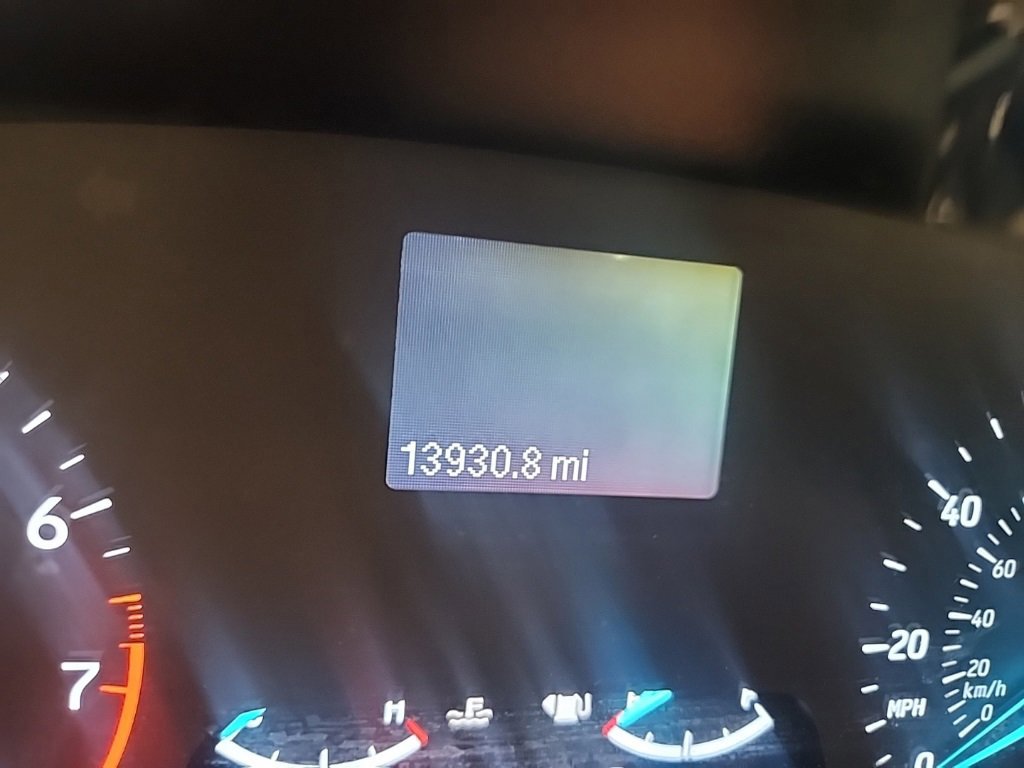 Certified 2022 Ford EcoSport S image 4