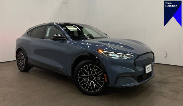 Certified 2024 Ford Mustang Mach-E Premium