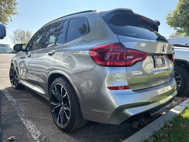 Used 2020 BMW X3 M image 2