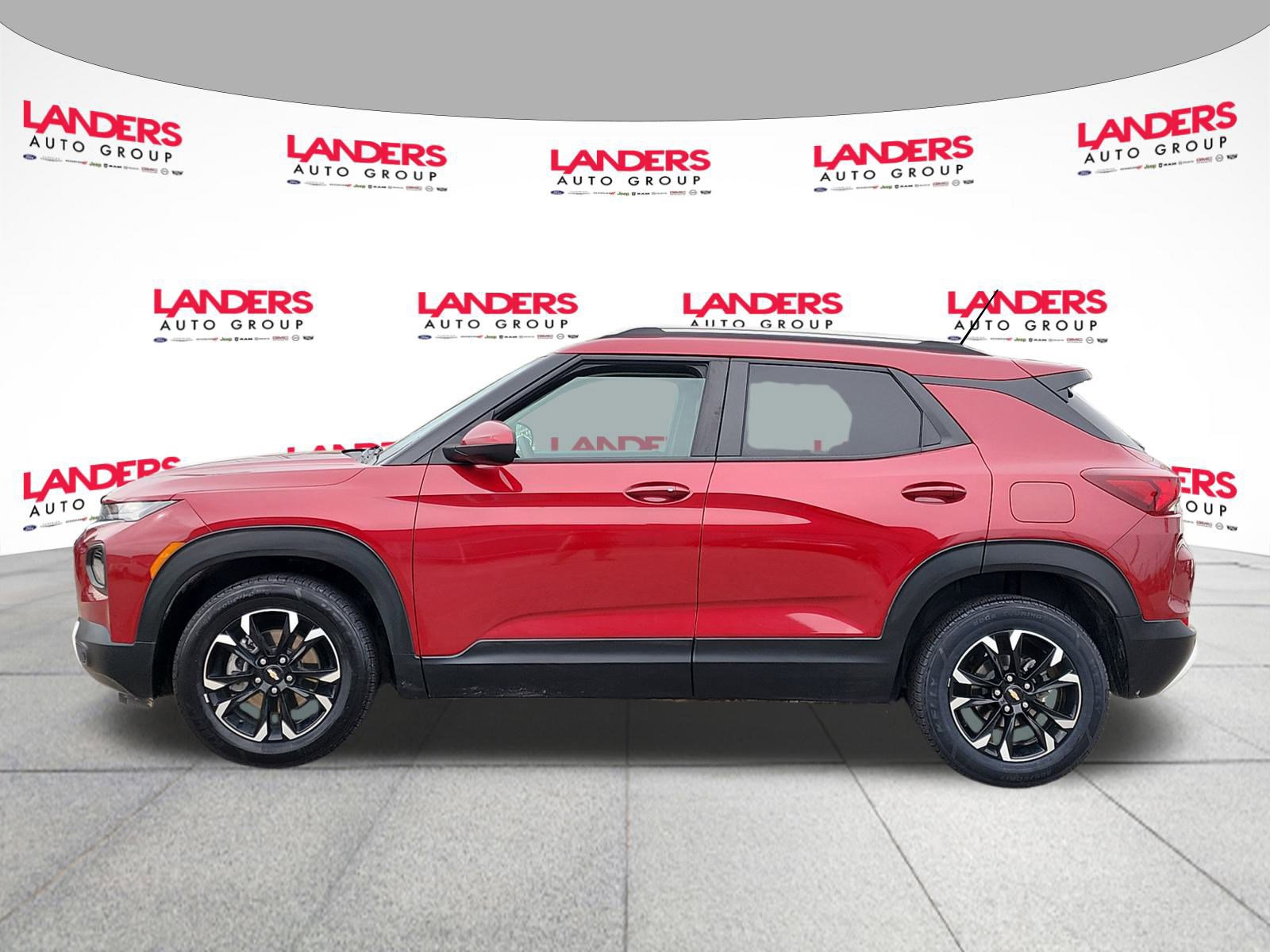 Used 2021 Chevrolet TrailBlazer LT w/ Premium Seating Package image 6