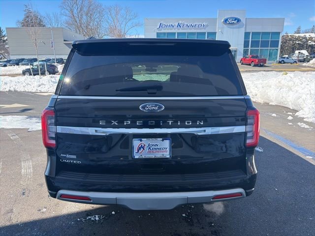 Certified 2024 Ford Expedition Limited image 4